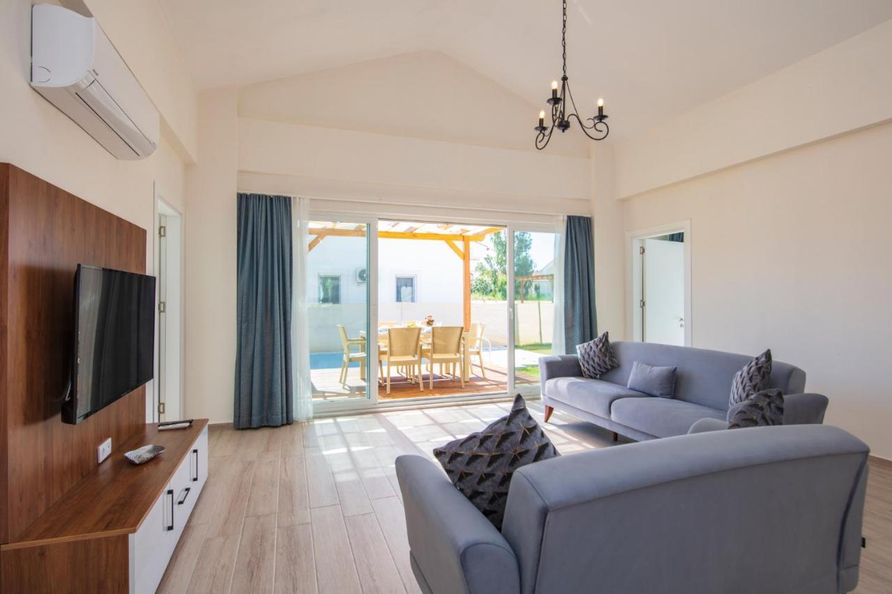 Sunteos Villa Suites Fethiye Exterior photo