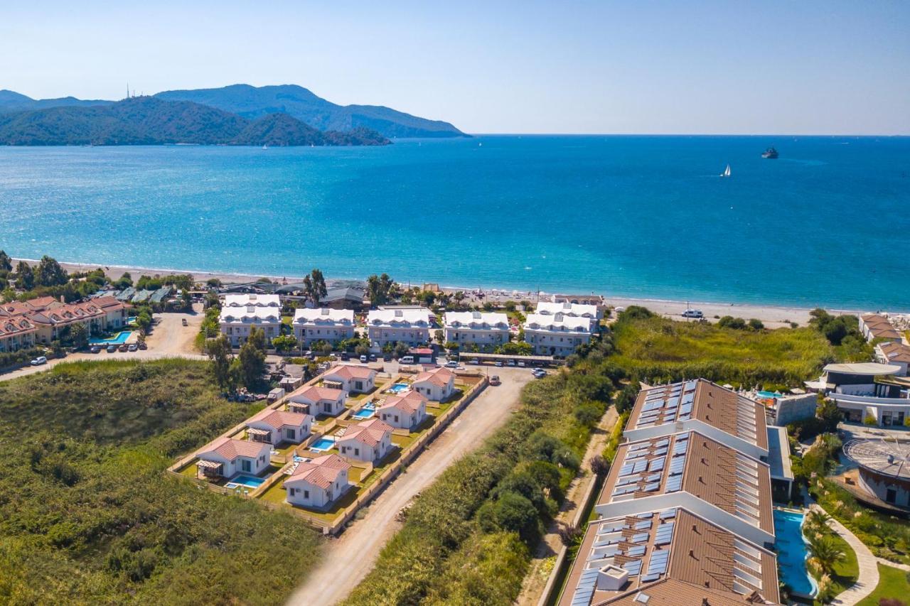 Sunteos Villa Suites Fethiye Exterior photo