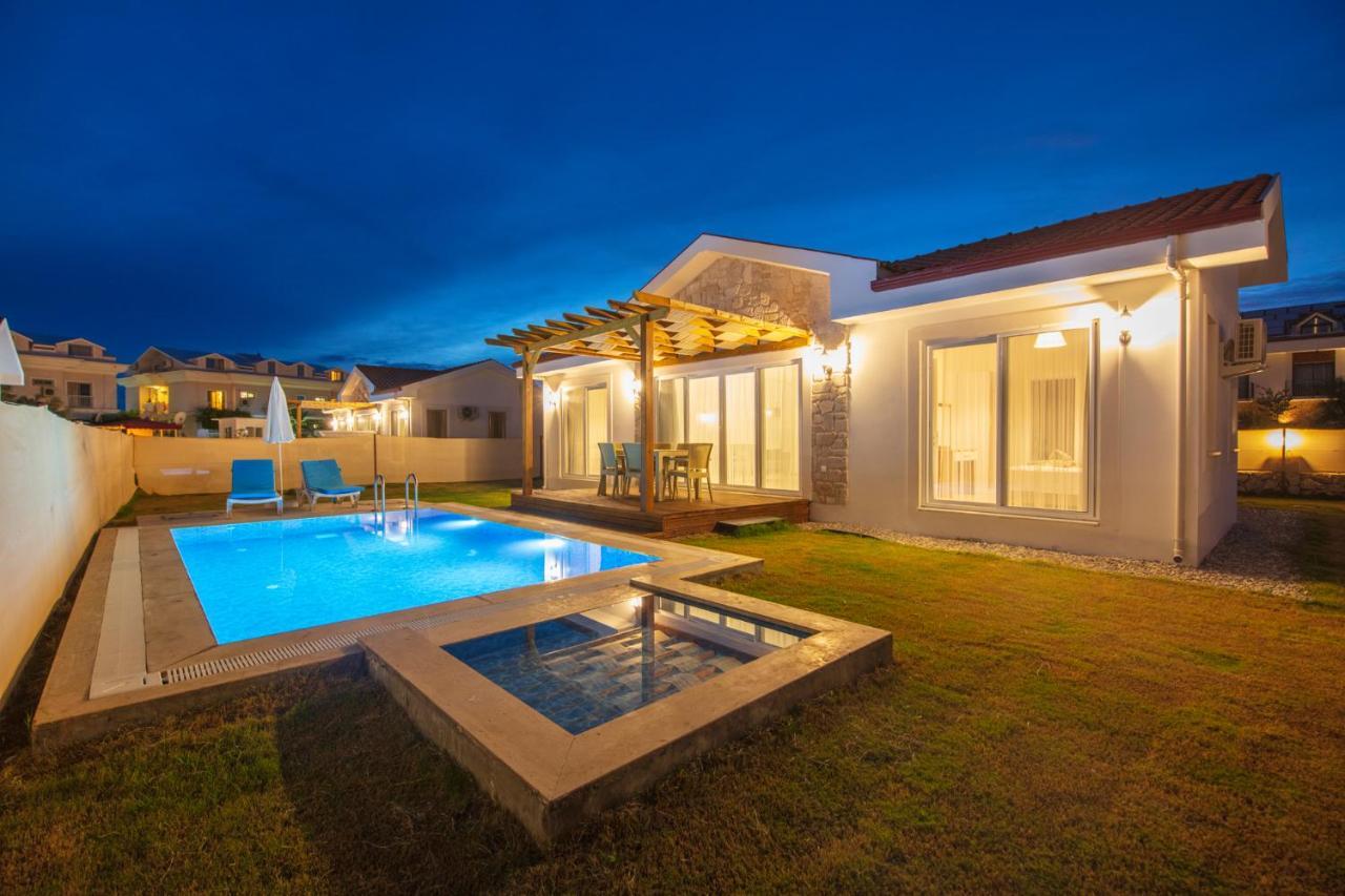 Sunteos Villa Suites Fethiye Exterior photo
