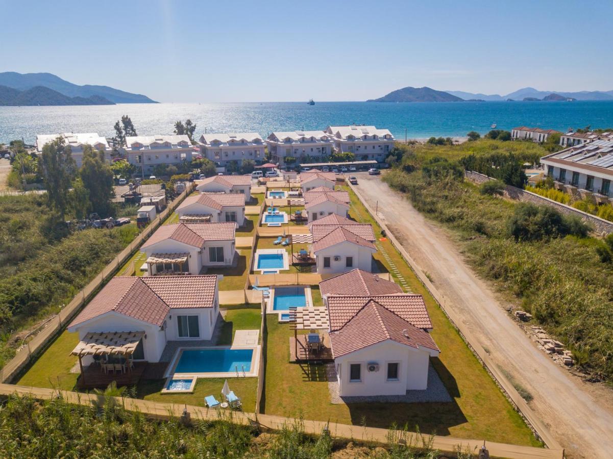 Sunteos Villa Suites Fethiye Exterior photo